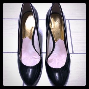 MICHAEL Michael Kors Patent Leather Heels